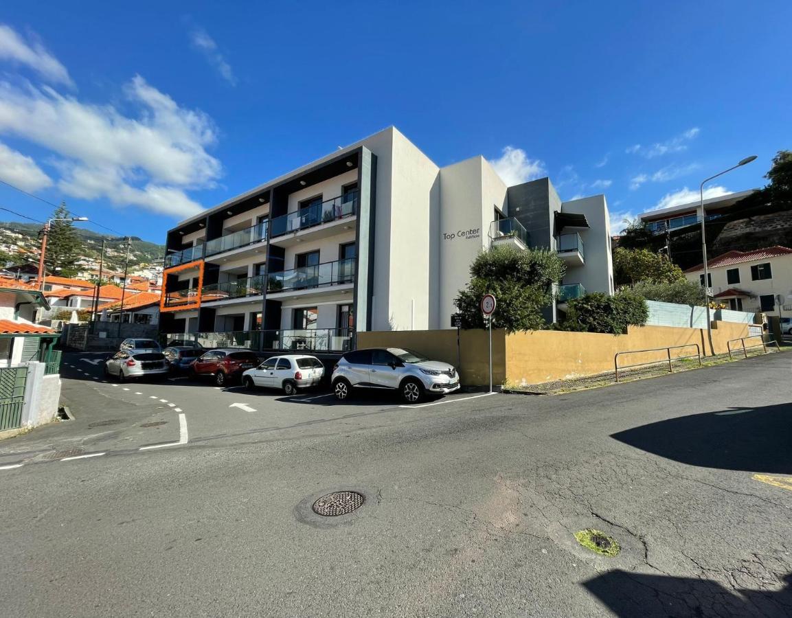 Funchal Balcony Apartment Екстериор снимка